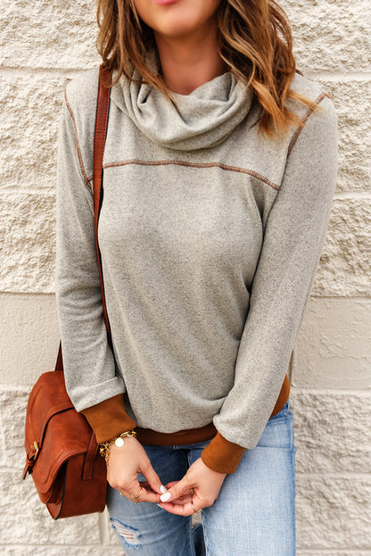 MW | Klassisches und elegantes Winter-T-Shirt