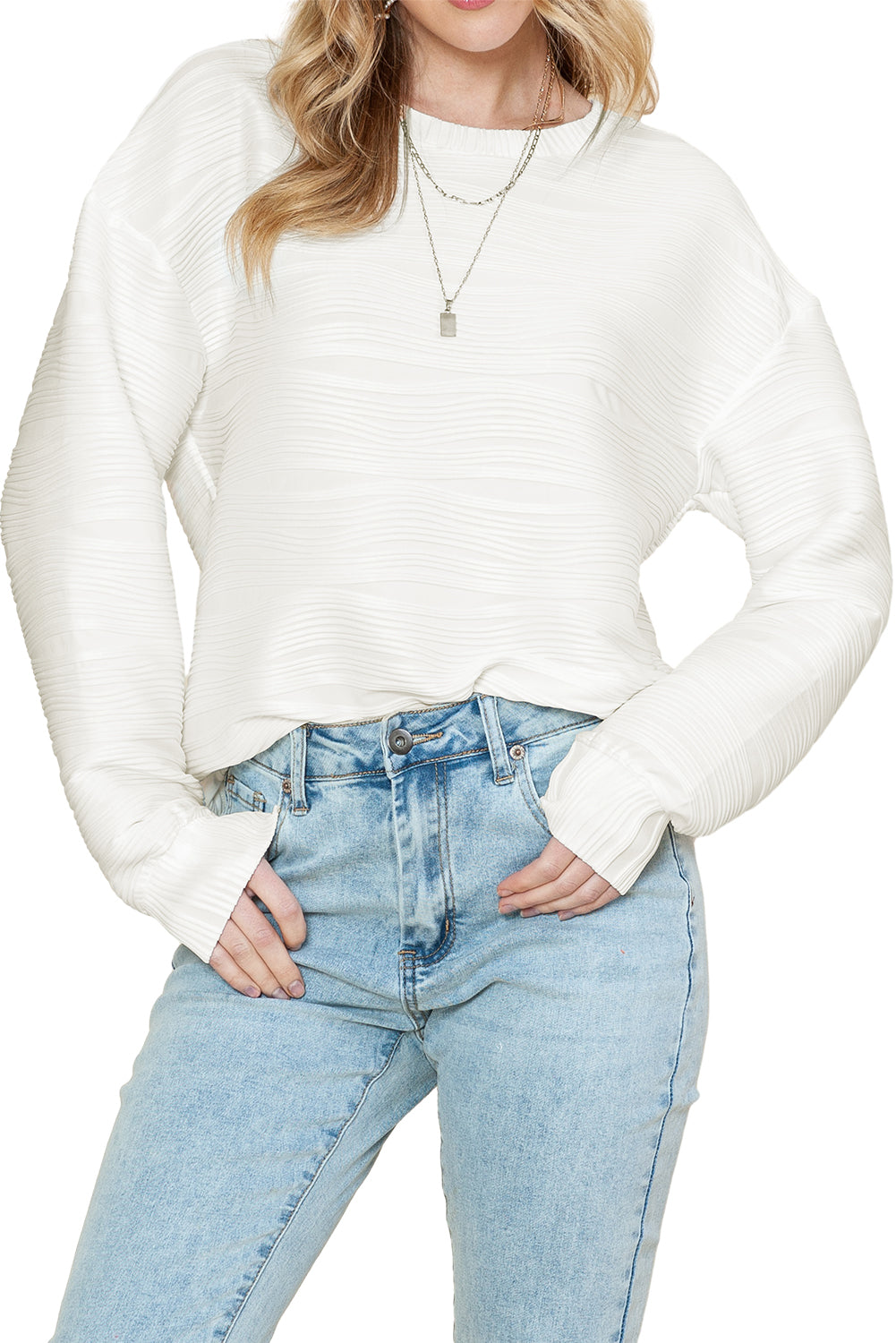 MW | Moderner und bequemer Winterpullover