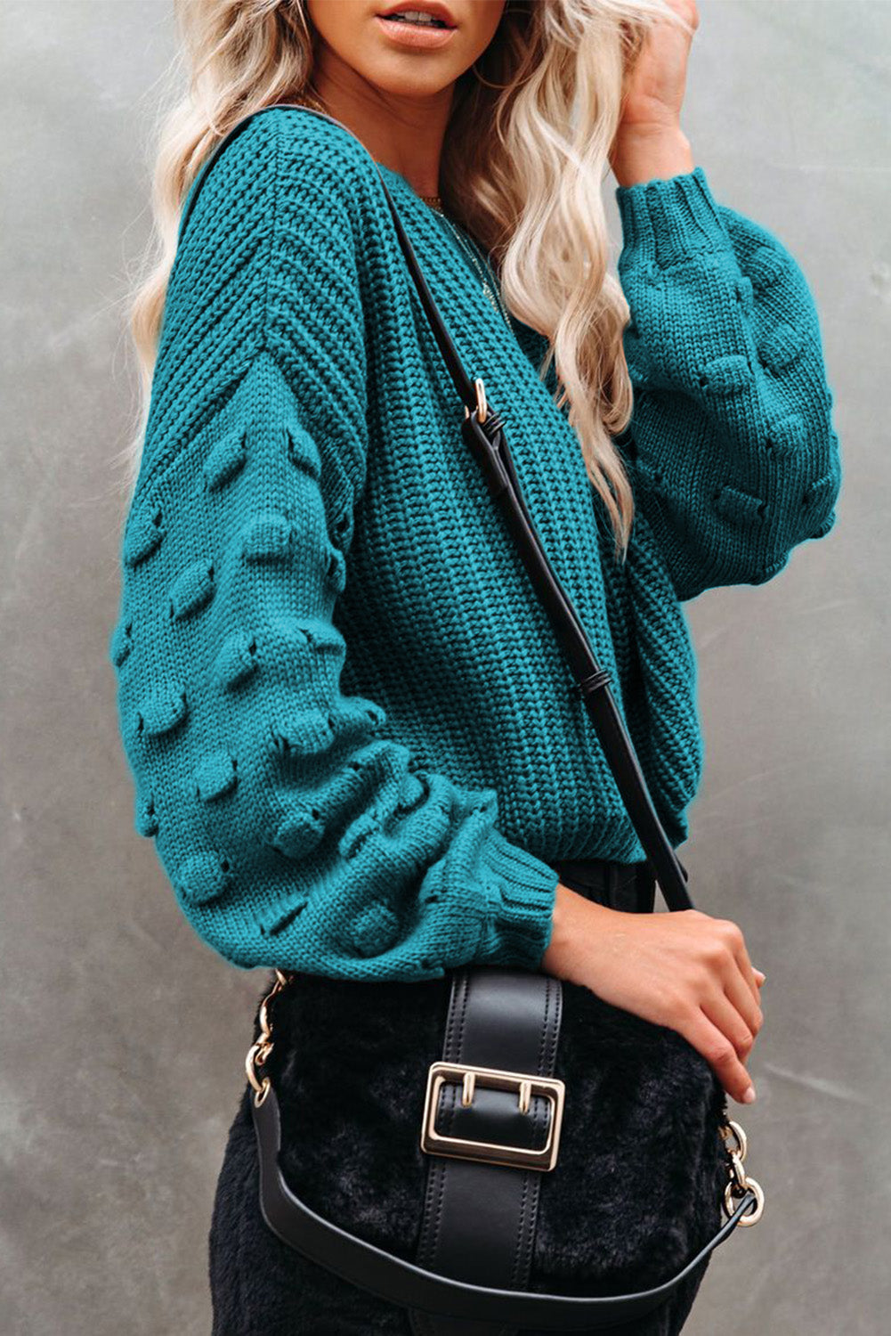 MW | Vielseitiger und bequemer Winterpullover