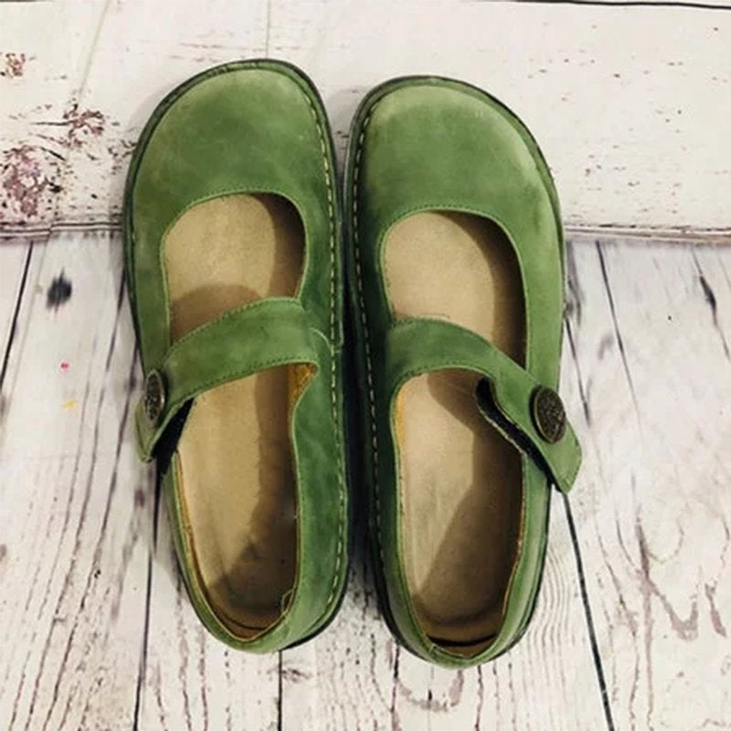 Nelly Designers | Brock Carved Frauen Schuhe