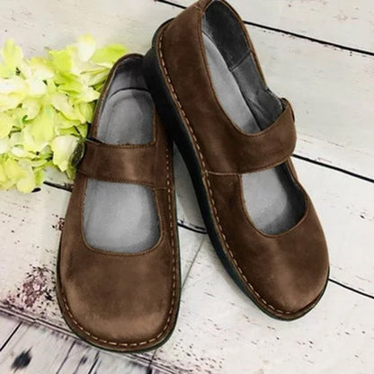 Nelly Designers | Brock Carved Frauen Schuhe