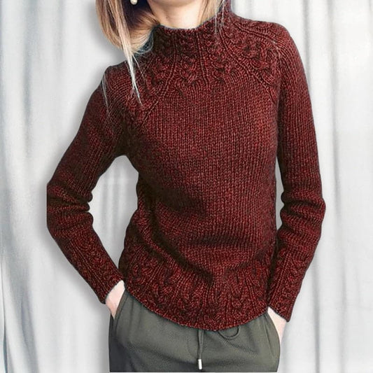 MW | Schicker und vielseitiger Winterpullover