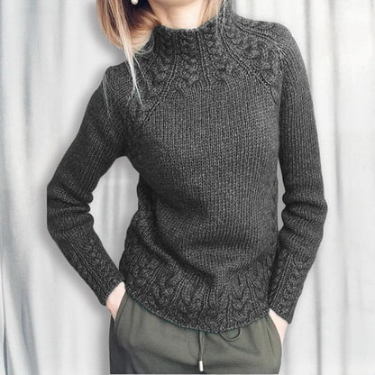 MW | Schicker und vielseitiger Winterpullover