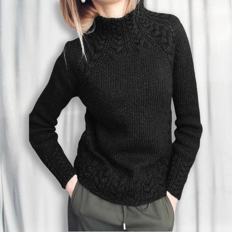 MW | Schicker und vielseitiger Winterpullover