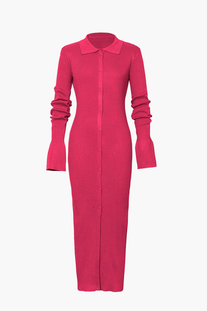 MW | Modisches und minimalistisches Winterkleid