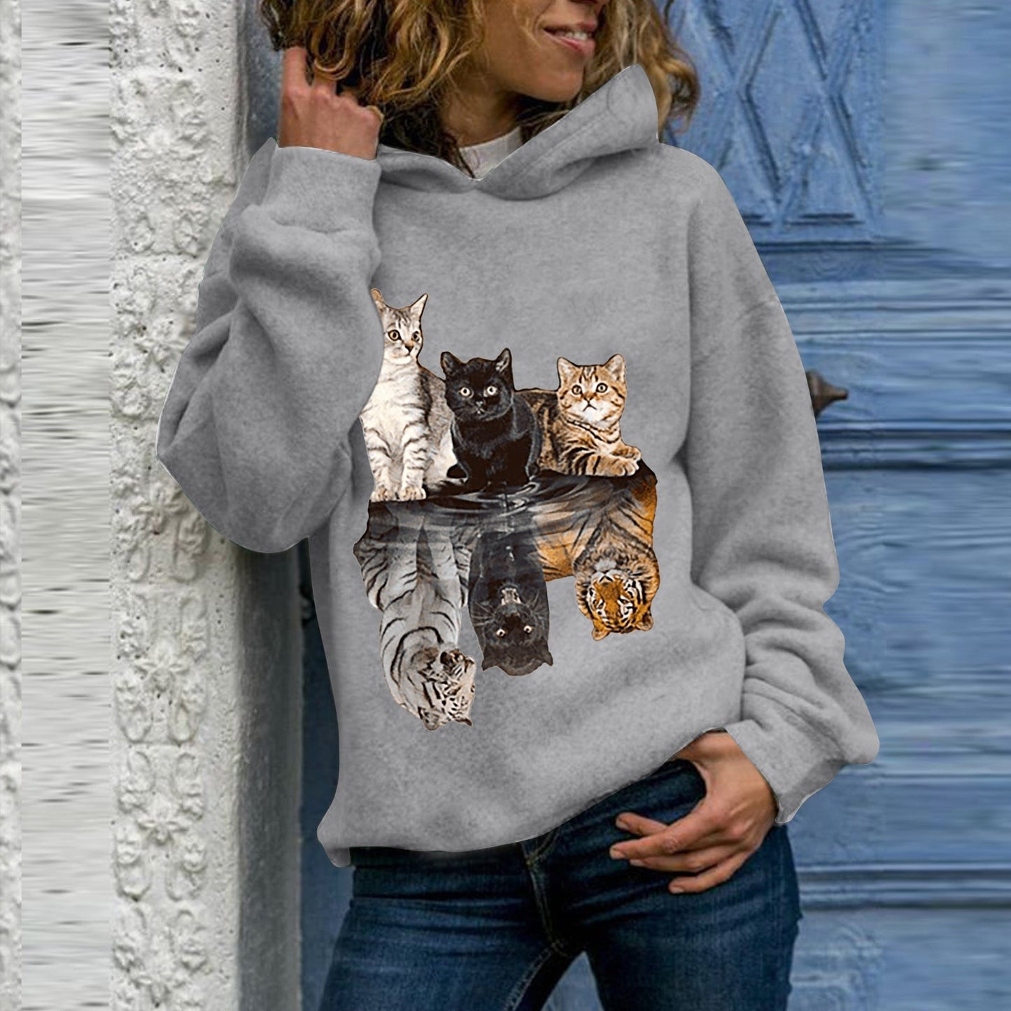 MW | Modisch und Minimalistisch Hoodie