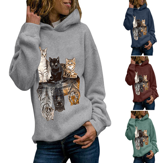 MW | Modisch und Minimalistisch Hoodie