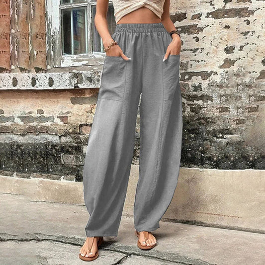 MW | Leichte und luftige Hose