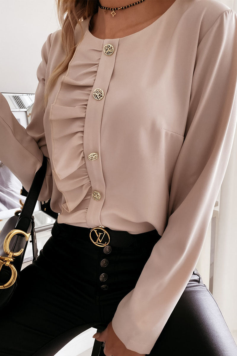 MW | Einfaches und elegantes Wintertop