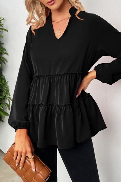 MW | Lässiges und zeitloses Wintertop