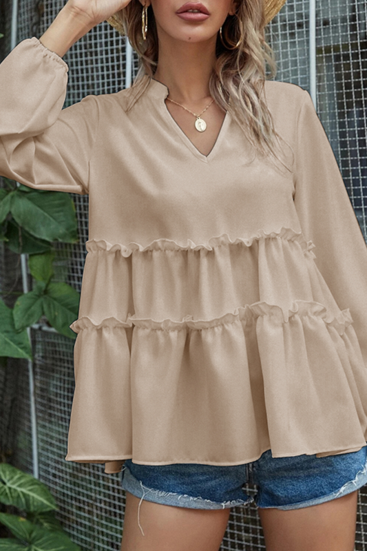 MW | Lässiges und zeitloses Wintertop