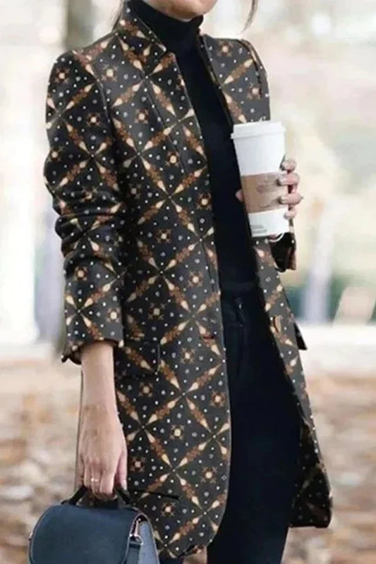MW | Entspannter und zeitloser Winter-Cardigan