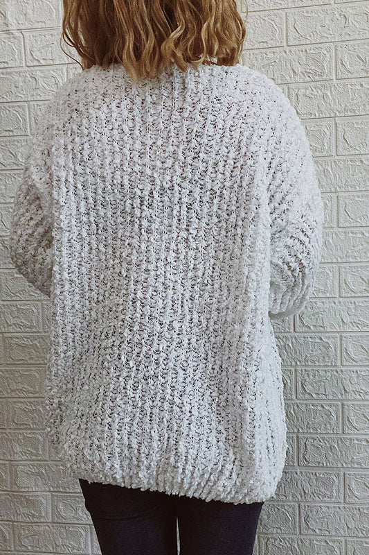 MW | Lässiges, müheloses Wintertop