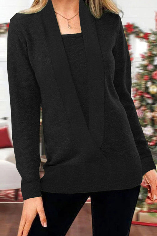 MW | Lässiges und bequemes Wintertop