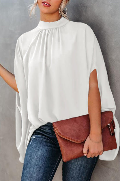 MW | Schlichte und elegante Winterbluse