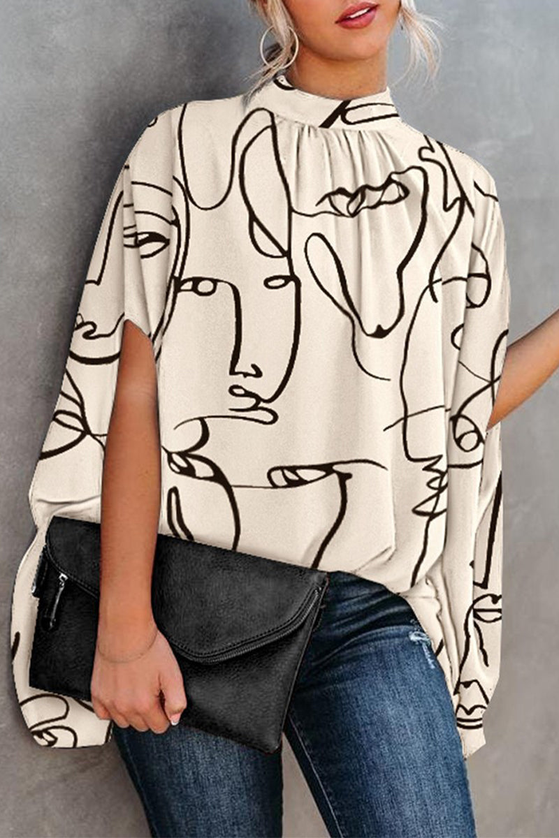 MW | Schlichte und elegante Winterbluse