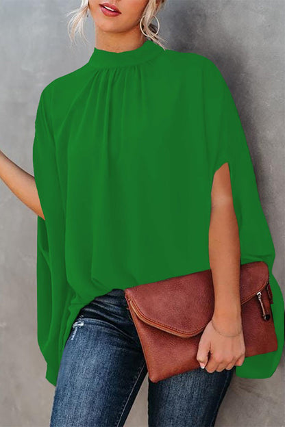 MW | Schlichte und elegante Winterbluse