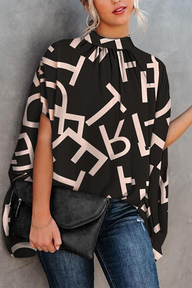 MW | Schlichte und elegante Winterbluse