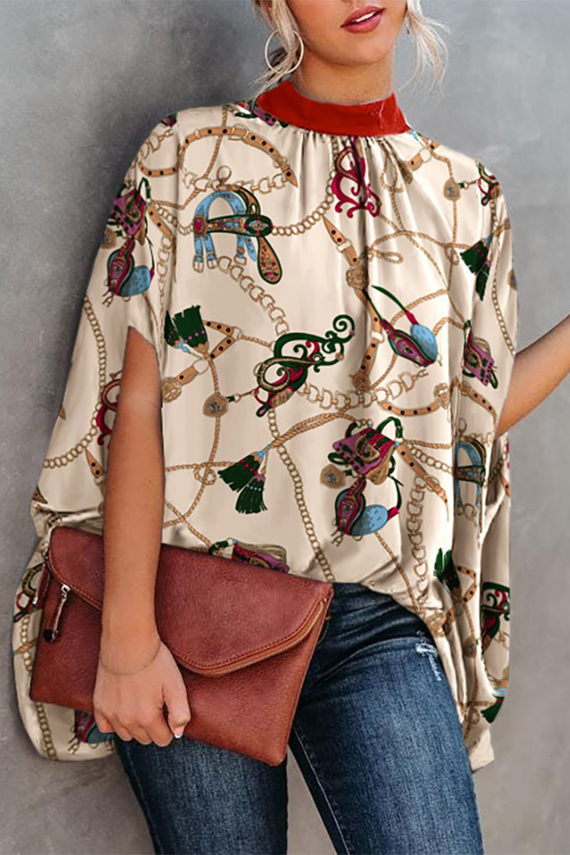 MW | Schlichte und elegante Winterbluse
