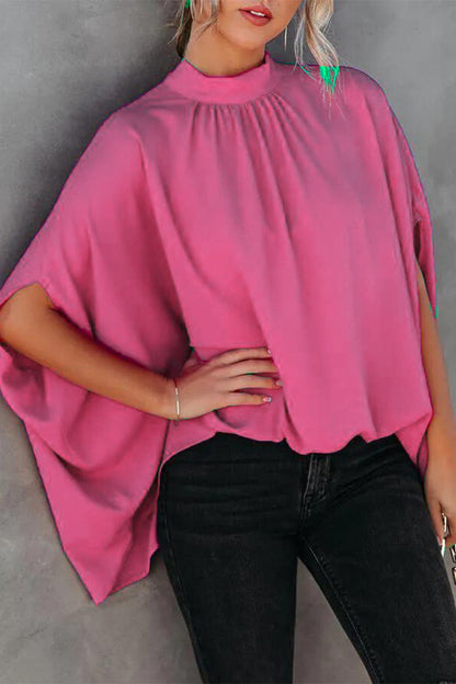 MW | Schlichte und elegante Winterbluse