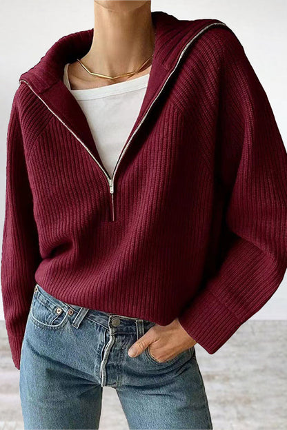 MW | Schickes und lässiges Wintertop