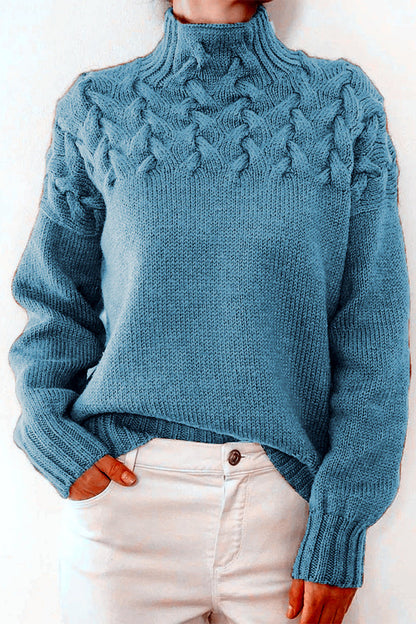 MW | Maßgeschneidertes und elegantes Wintertop