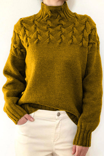 MW | Lässiges und bequemes Wintertop
