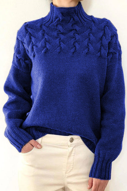 MW | Lässiges und bequemes Wintertop