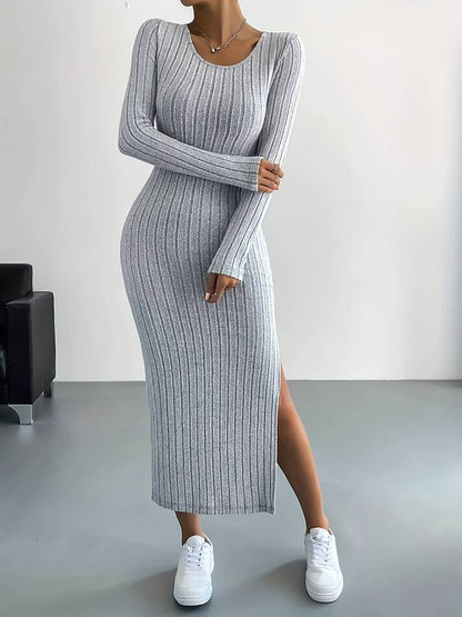 MW | Modisches und minimalistisches Kleid