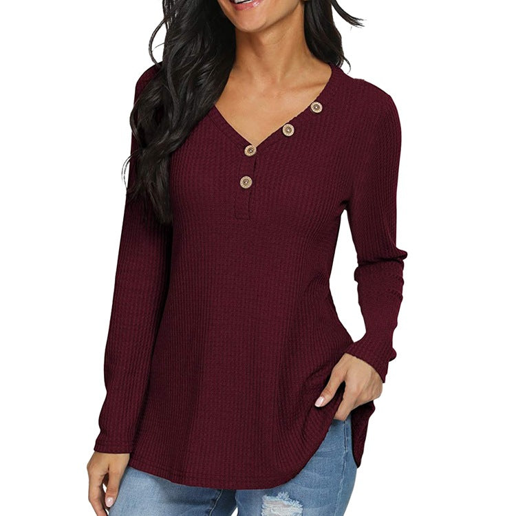 MW | Ein schlichtes und elegantes Winter-T-Shirt