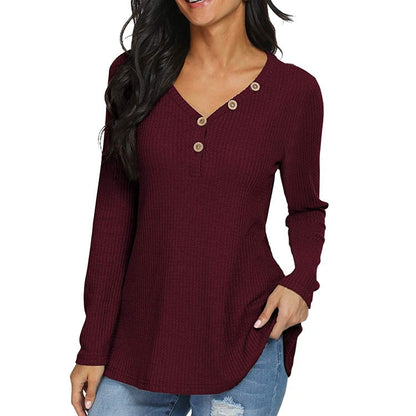 MW | Ein schlichtes und elegantes Winter-T-Shirt