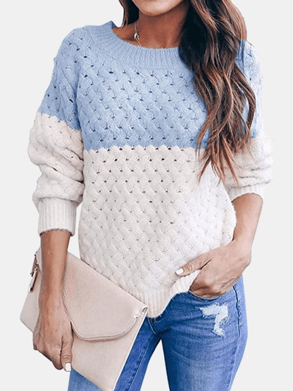 MW | Modischer und minimalistischer Pullover