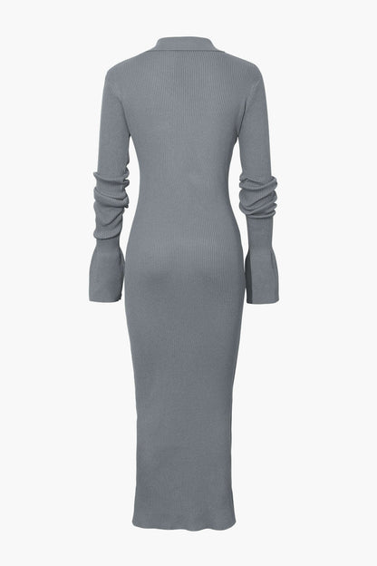 MW | Modisches und minimalistisches Winterkleid