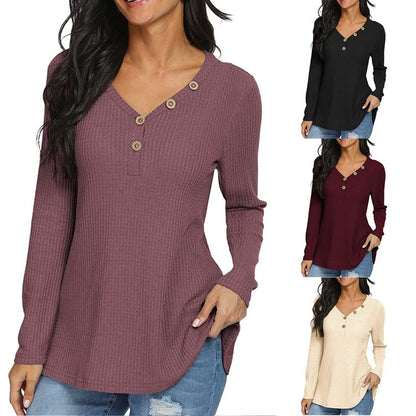 MW | Ein schlichtes und elegantes Winter-T-Shirt