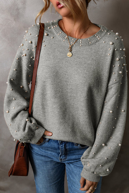 MW | Effortless and Classy Winter Pullover