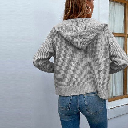 MW | Lässige und modische Winterjacke