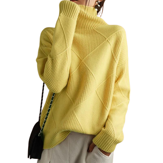 MW | Unkomplizierter und trendiger Winterpullover