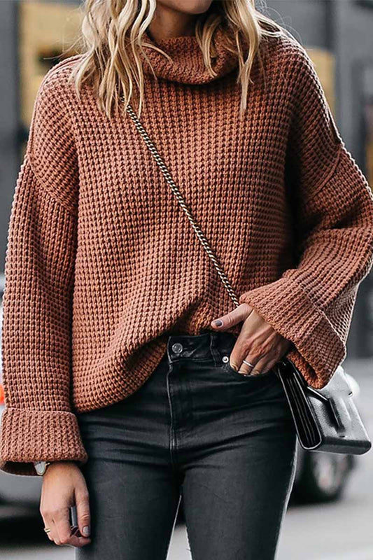 MW | Schicker und entspannter Winterpullover