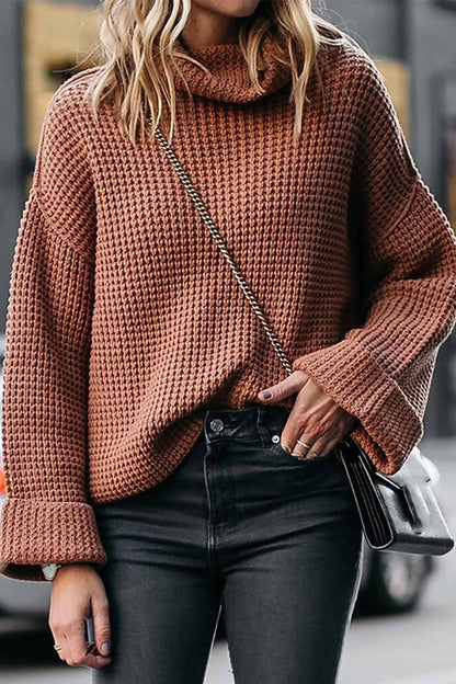 MW | Schicker und entspannter Winterpullover