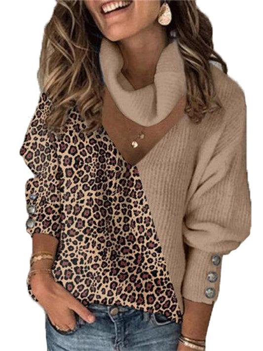 MW | Modischer und müheloser Winterpullover