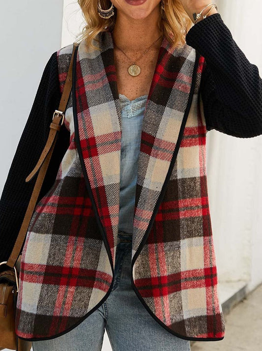 MW | Klassische und bequeme Winter-Strickjacke