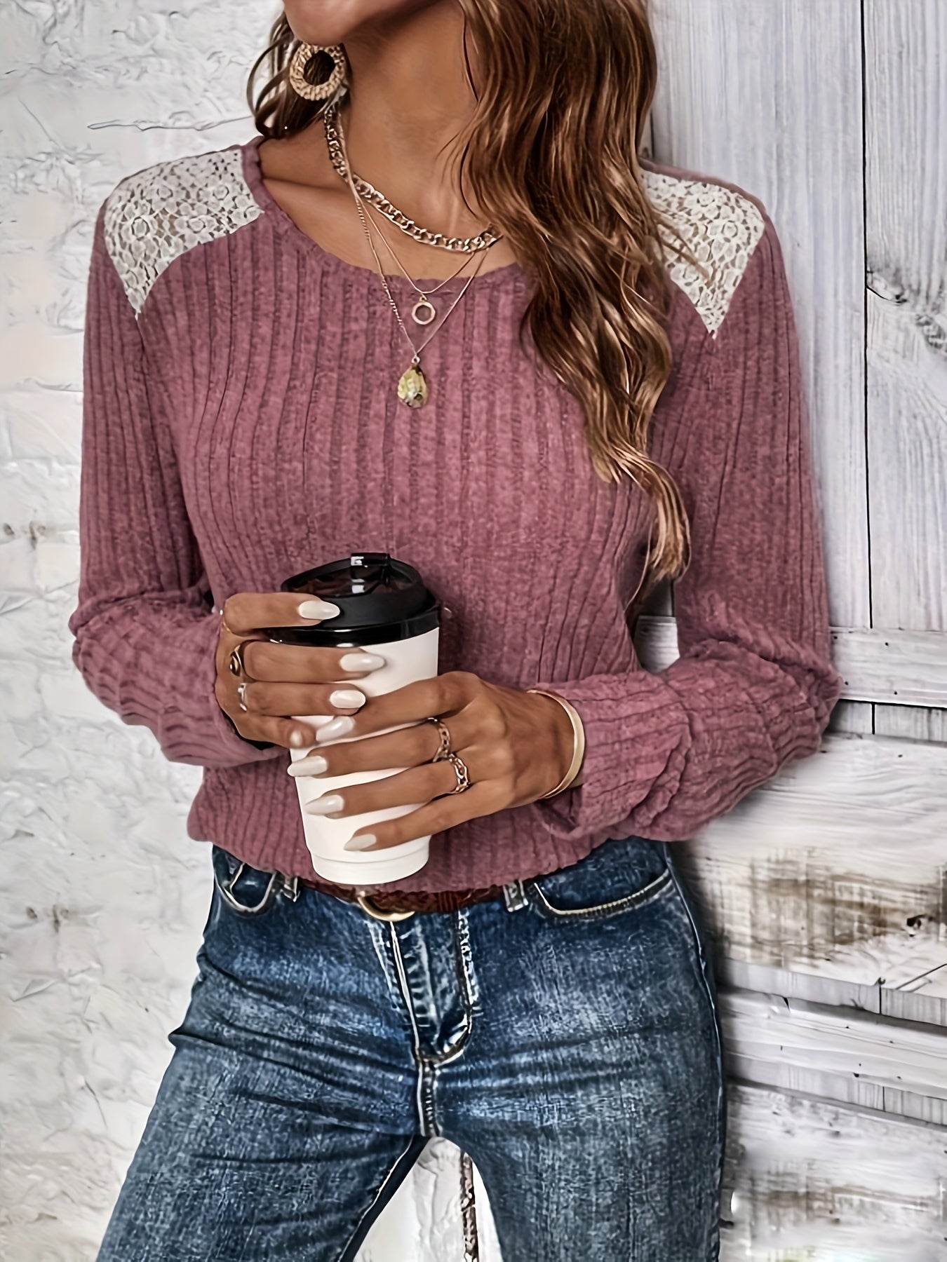 MW | Zeitloses und elegantes T-Shirt für den Winter