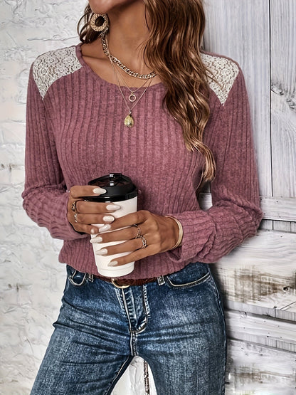 MW | Zeitloses und elegantes T-Shirt für den Winter