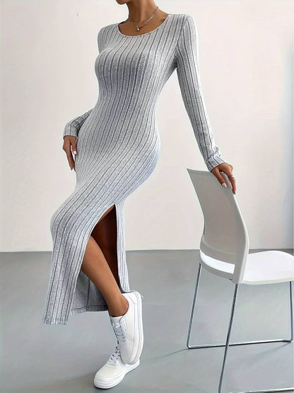 MW | Modisches und minimalistisches Kleid