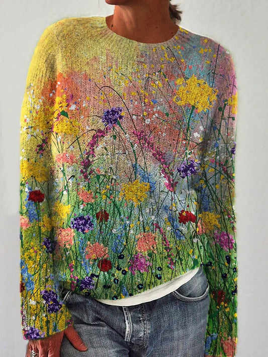 MW | Femininer und leichter Pullover