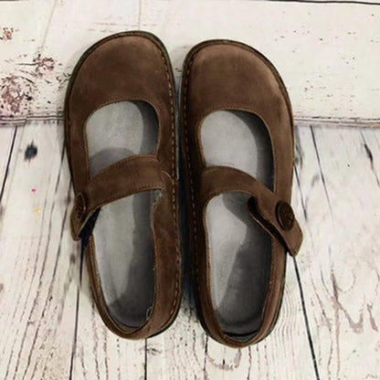 Nelly Designers | Brock Carved Frauen Schuhe