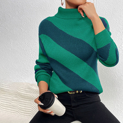 MW | Lässiger und entspannter Winterpullover
