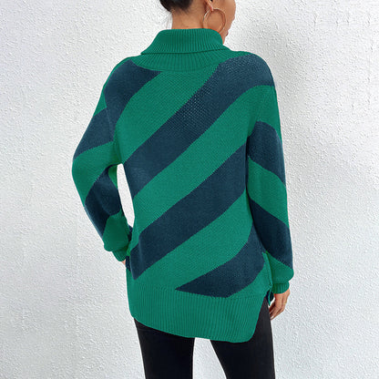 MW | Lässiger und entspannter Winterpullover