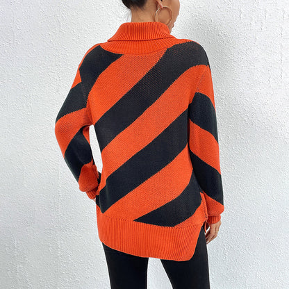 MW | Lässiger und entspannter Winterpullover
