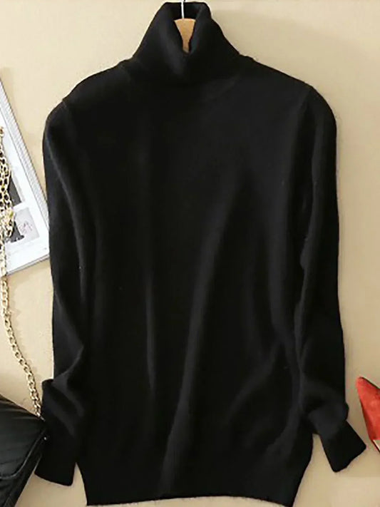 MW | Moderner und bequemer Winterpullover